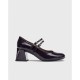 Merceditas Mujer Wonders  Elista H-6210 Lila