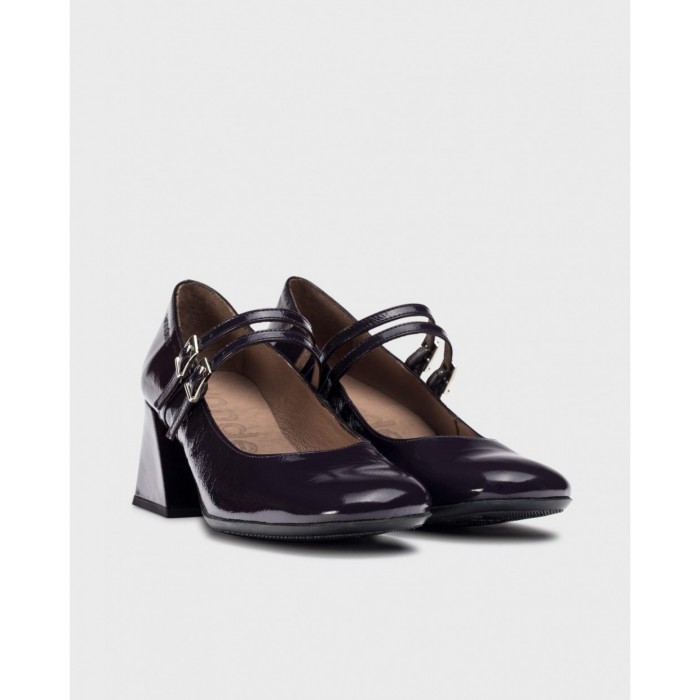 Merceditas Mujer Wonders  Elista H-6210 Lila