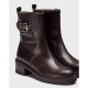 Botines Mujer Wonders Lumen D-1404 Marrón