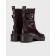 Botines Mujer Wonders Lumen D-1404 Marrón