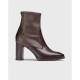Botines Mujer Wonders Alive M-5142 Marrón
