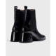 Botines Mujer Wonders Rori H-6403 Negro