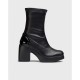 Wonders Barceloneta H-4965 Negro