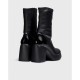 Wonders Barceloneta H-4965 Negro