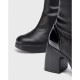 Wonders Barceloneta H-4965 Negro
