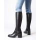 Botas Mujer Wonders Emilia G-6233 Negra