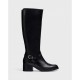 Botas Mujer Wonders Emilia G-6233 Negra