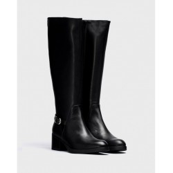 Wonders Emilia G-6233 Negra