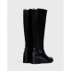 Botas Mujer Wonders Emilia G-6233 Negra