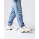 Zapatos Deportivos Hombre Wonders Elian CB-2249 Blanco