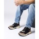 Zapatos Deportivos Hombre Wonders Elian CB-2249 Negras
