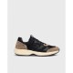 Zapatos Deportivos Hombre Wonders Elian CB-2249 Negras