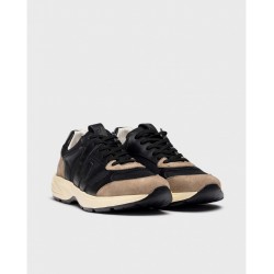 Zapatos Deportivos Hombre Wonders Elian CB-2249 Negras