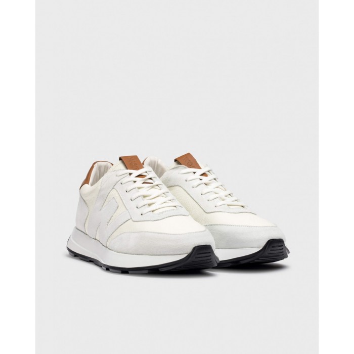 Zapatos Deportivos Hombre Wonders Rin CB-4820 Blanco