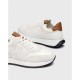 Zapatos Deportivos Hombre Wonders Rin CB-4820 Blanco
