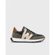 Zapatos Deportivos Hombre Wonders Rin CB-4820 Azul Marino
