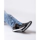 Zapatos Deportivos Hombre Wonders Rin CB-4820 Negro