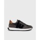 Zapatos Deportivos Hombre Wonders Rin CB-4820 Negro