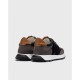 Zapatos Deportivos Hombre Wonders Rin CB-4820 Negro