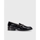 Mocasines Mujer Wonders Robert  C-7412 Negro