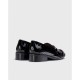 Mocasines Mujer Wonders Robert  C-7412 Negro