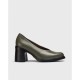 Zapatos Mujer Wonders Eley M-5503 Verde