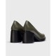 Zapatos Mujer Wonders Eley M-5503 Verde