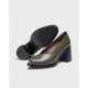 Zapatos Mujer Wonders Eley M-5503 Verde