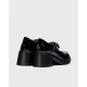 Zapatos Mujer Wonders Ana  E-7103 Negro