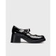Zapatos Mujer Wonders Ana  E-7103 Negro