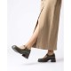 Zapatos Mujer Wonders Ana  E-7103 Verde