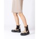 Botines Mujer Wonders Yuri A-2662 Negro/ Taupe