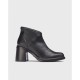 Botines Mujer Wonders Sugar M-5504 Negro