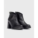 Botines Mujer Wonders Sugar M-5504 Negro