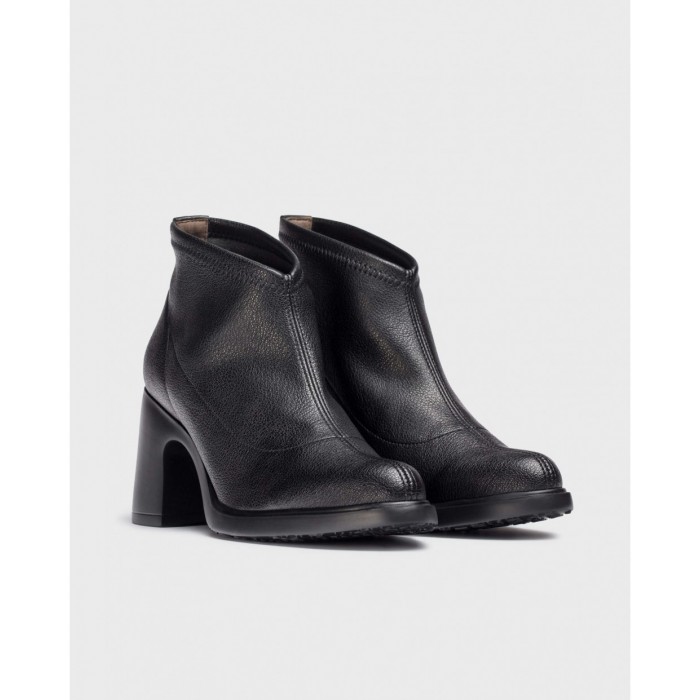 Botines Mujer Wonders Sugar M-5504 Negro