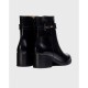 Botines Mujer Wonders Parrast  G-6243 Negro