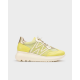 Deportivos Mujer Wonders  Azure A-4001 Amarillo Maiz