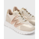 Deportivos Mujer Wonders Oslo A-2464 Beige