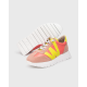 Deportivos Mujer Wonders Racer A-2476 Coral