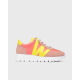 Deportivos Mujer Wonders Racer A-2476 Coral