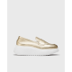 Sandalias Mujer Wonders Estela A-3623 Platino