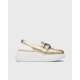 Zapatos Mujer Wonders  Acalia A-3624 Platino