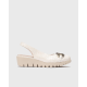 Zapatos Mujer Wonders  Gale C-33331 Blanco