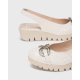 Zapatos Mujer Wonders  Gale C-33331 Blanco