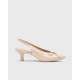 Zapatos Tacón Mujer Wonders  Ingrid G-7103 Palo