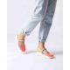 Zapatos Mujer Wonders Zaire A-4004 Coral