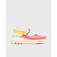 Zapatos Mujer Wonders Zaire A-4004 Coral