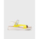 Sandalias Mujer Wonders Hali C-6543 Amarillo