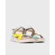 Sandalias Mujer Wonders Hali C-6543 Amarillo