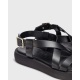 Sandalias Mujer Wonders Austra AB-1402 Negra